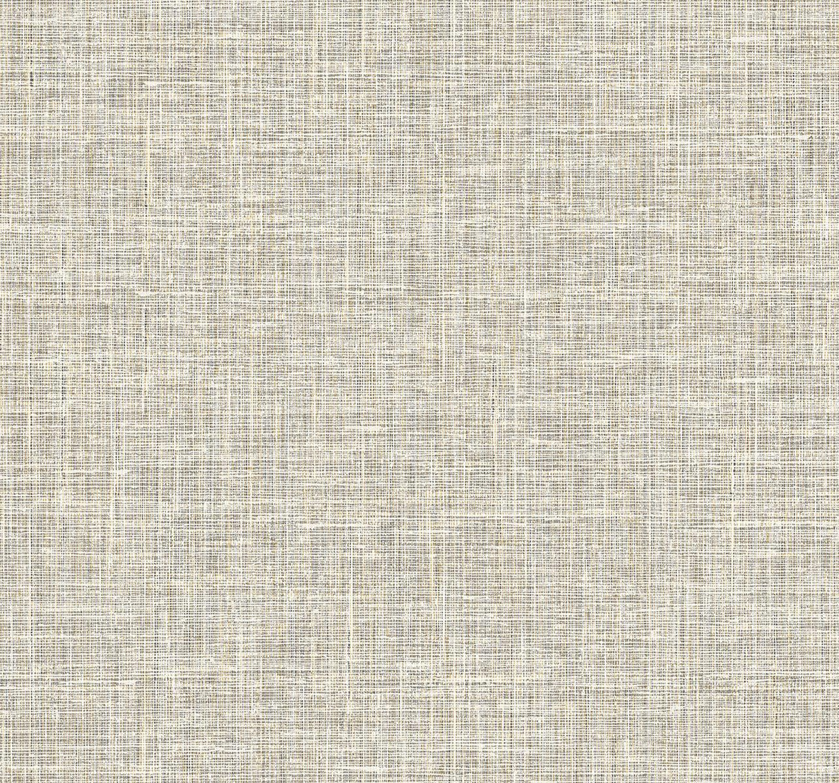 Seabrook Soho Linen Lunar Wallpaper