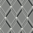 Seabrook Brooklyn Diamond Mysterious Wallpaper