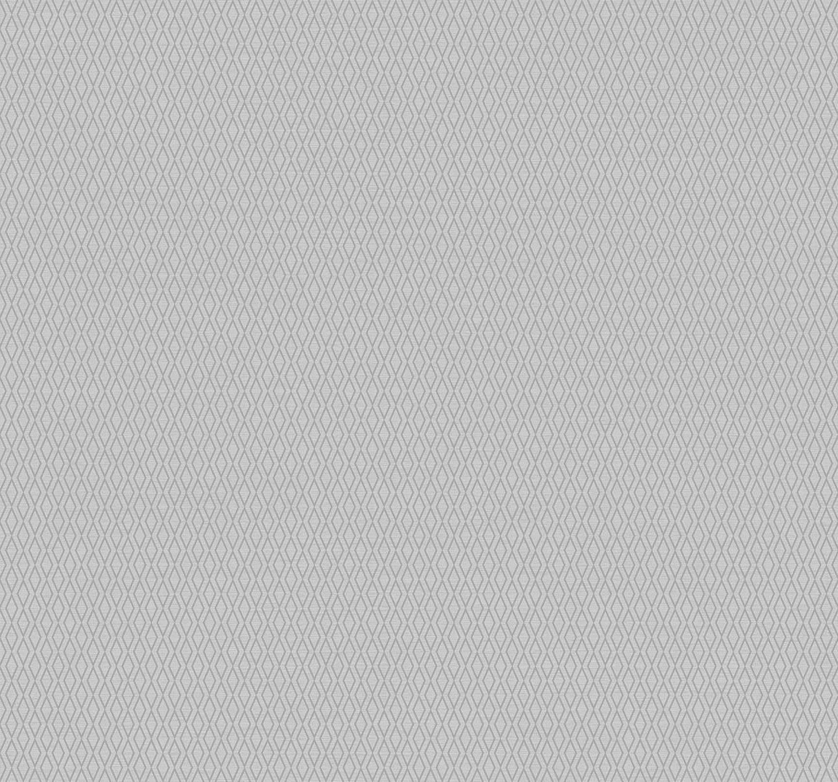 Seabrook Fifth Avenue Diamond Silver Wallpaper