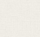 Seabrook Glitter Faux Finish Off-White Wallpaper