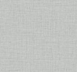 Seabrook Glitter Faux Finish Grey Wallpaper