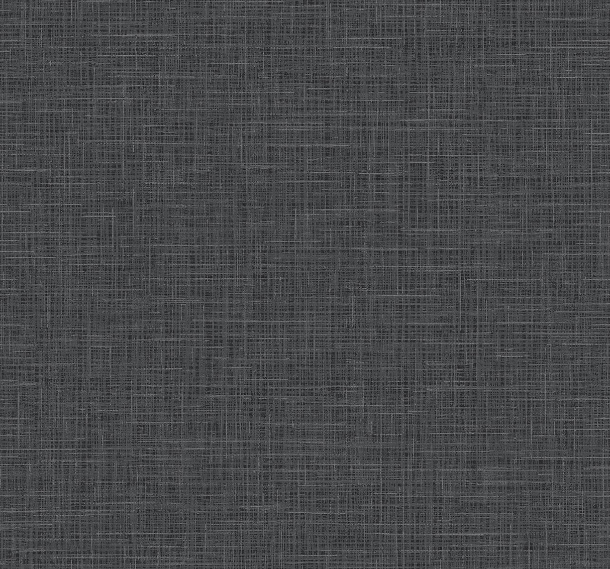 Seabrook Glitter Faux Finish Black Wallpaper