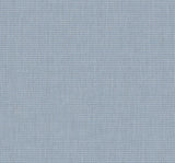 Seabrook Queens Weave Steel Blue Wallpaper