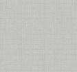 Seabrook Queens Weave Alloy Wallpaper