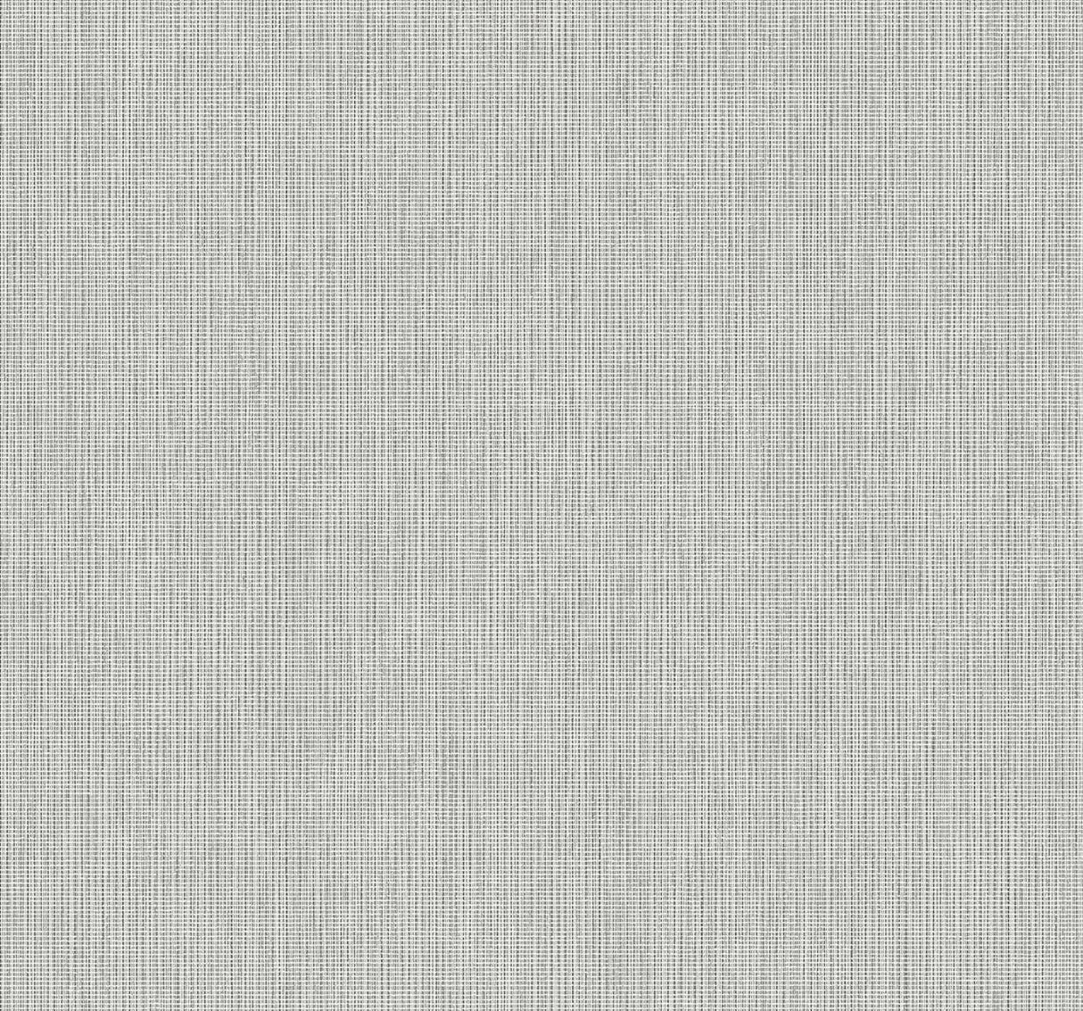 Seabrook Queens Weave Grey Wallpaper