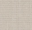 Seabrook Queens Weave Taupe Gray Wallpaper