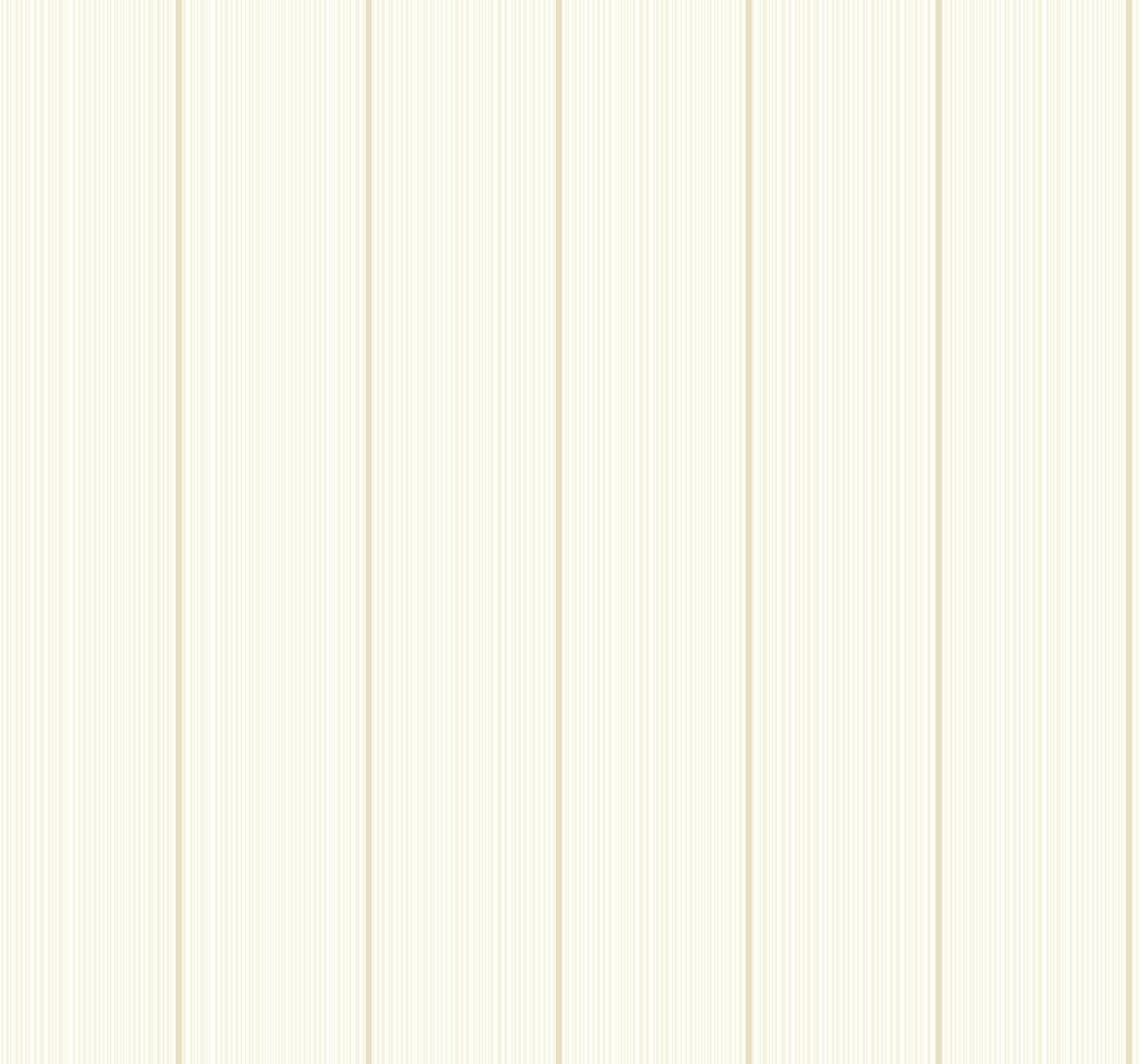 Seabrook Rockefeller Stripe Honey Stick Wallpaper