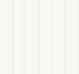 Seabrook Rockefeller Stripe Dove White Wallpaper