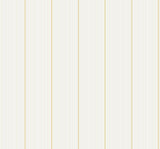 Seabrook Rockefeller Stripe Gilda Wallpaper