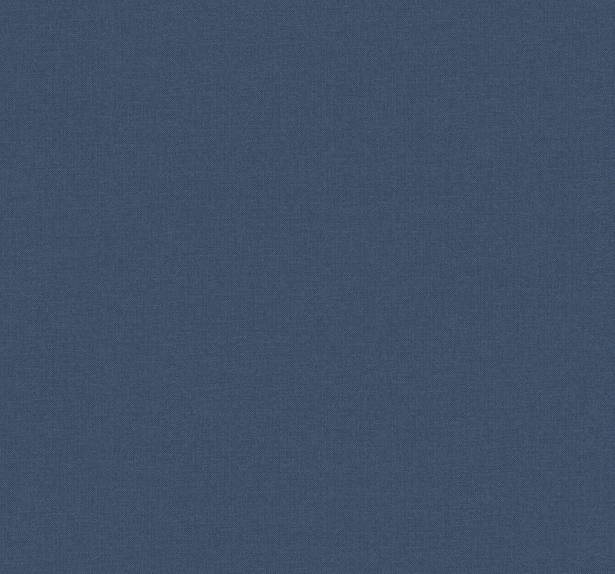 Seabrook Deco Linen Blue Wallpaper