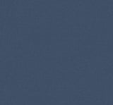 Seabrook Deco Linen Blue Wallpaper