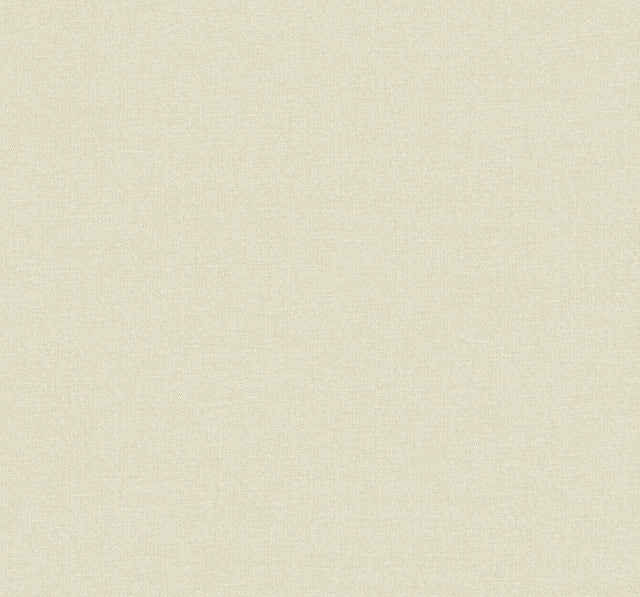 Seabrook Deco Linen Oat Wallpaper
