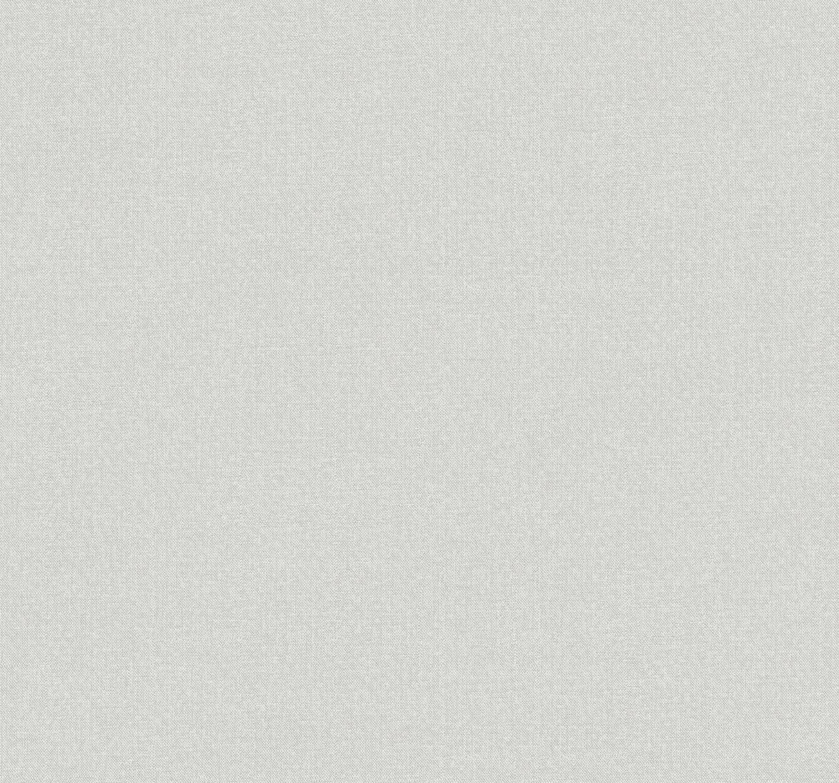 Seabrook Deco Linen Grey Wallpaper