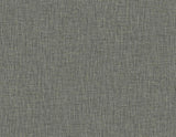 Seabrook Tweed Grey Wallpaper