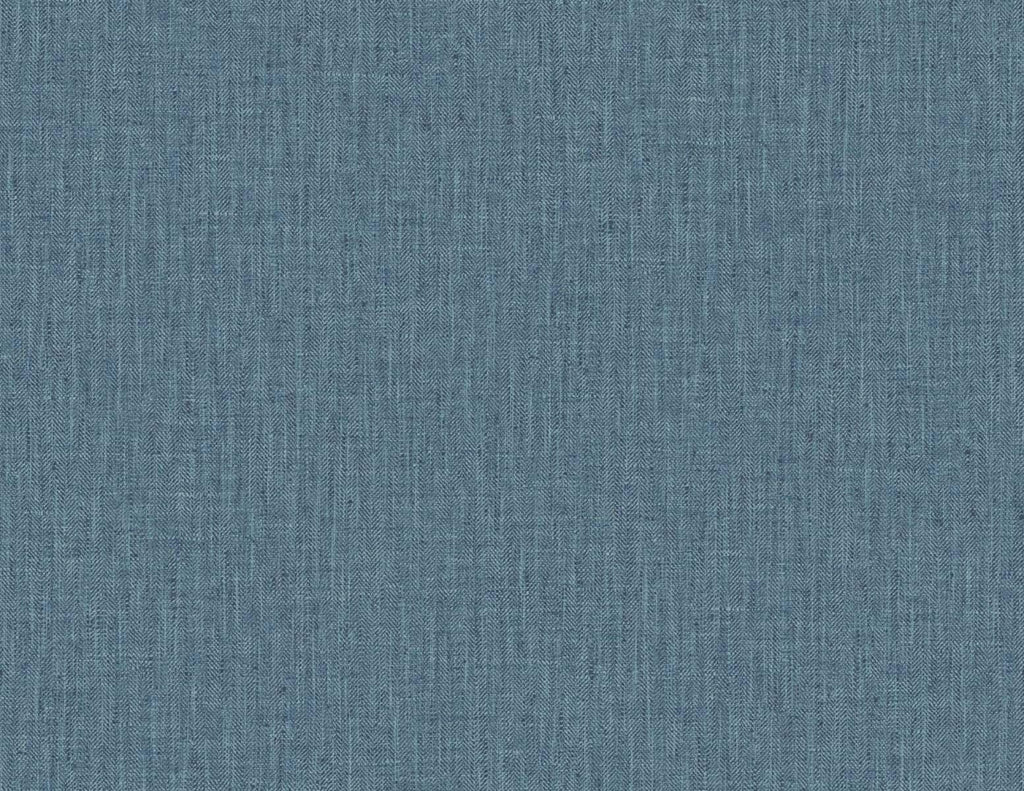 Seabrook Tweed Washed Blue Wallpaper