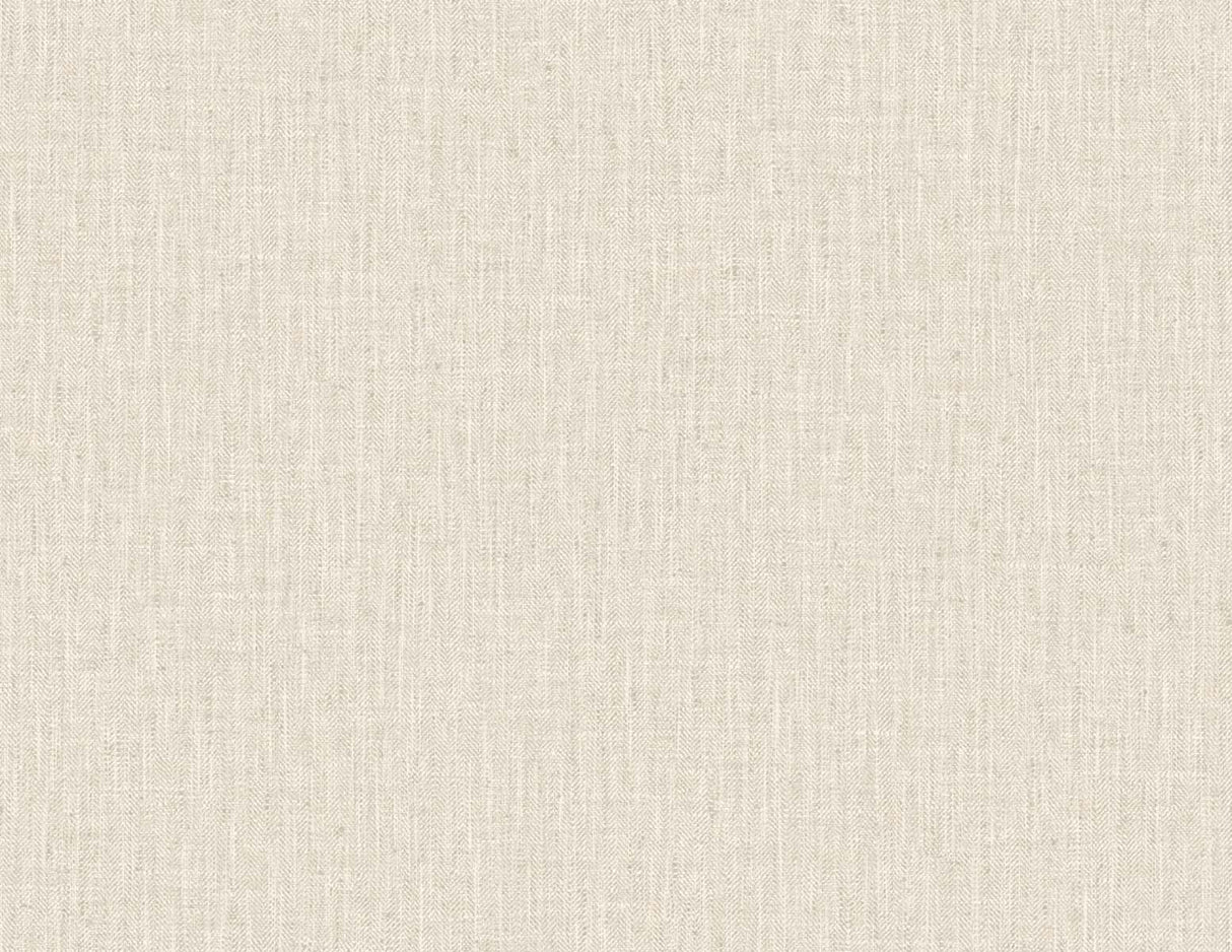 Seabrook Tweed Dried Wheat Wallpaper