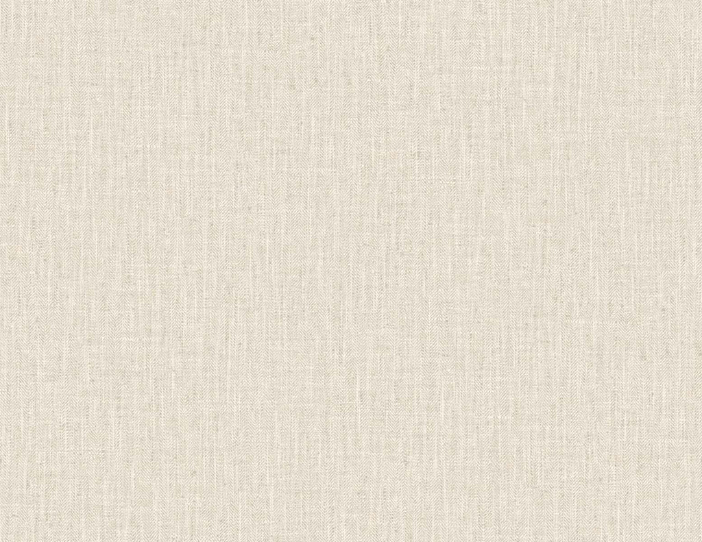 Seabrook Tweed Cream Wallpaper