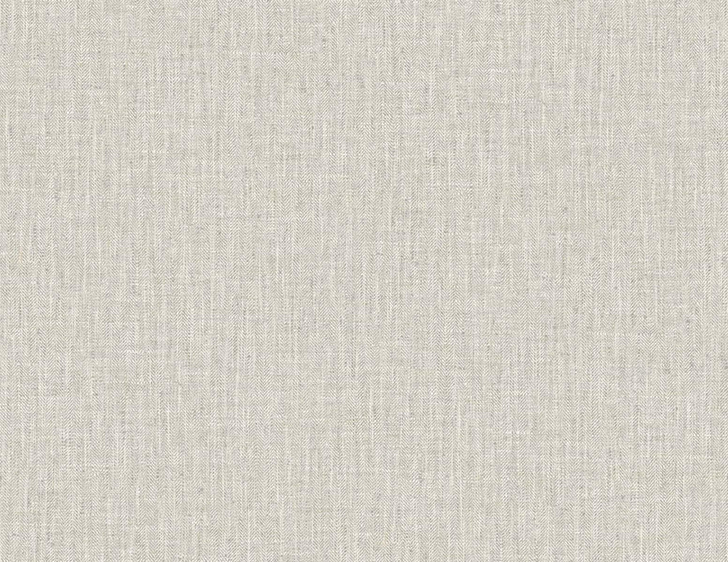 Seabrook Tweed Winter Ash Wallpaper