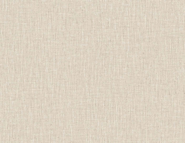 Seabrook Tweed Cool Sand Wallpaper