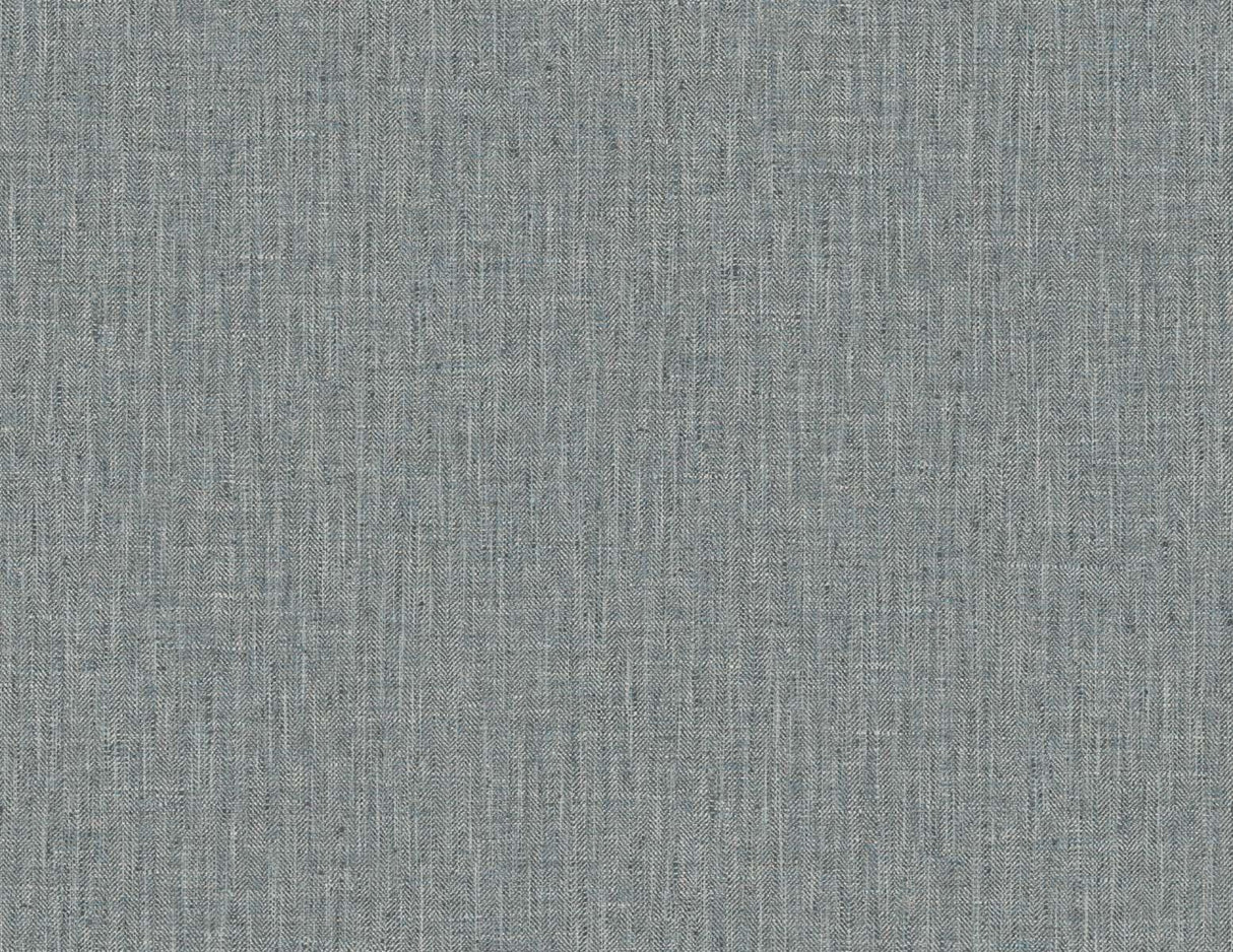 Seabrook Tweed Storm Wallpaper