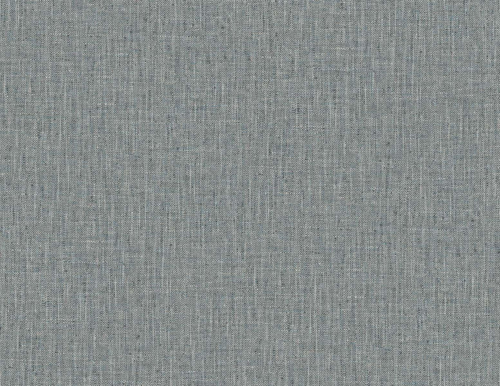 Seabrook Tweed Dark Grey Wallpaper