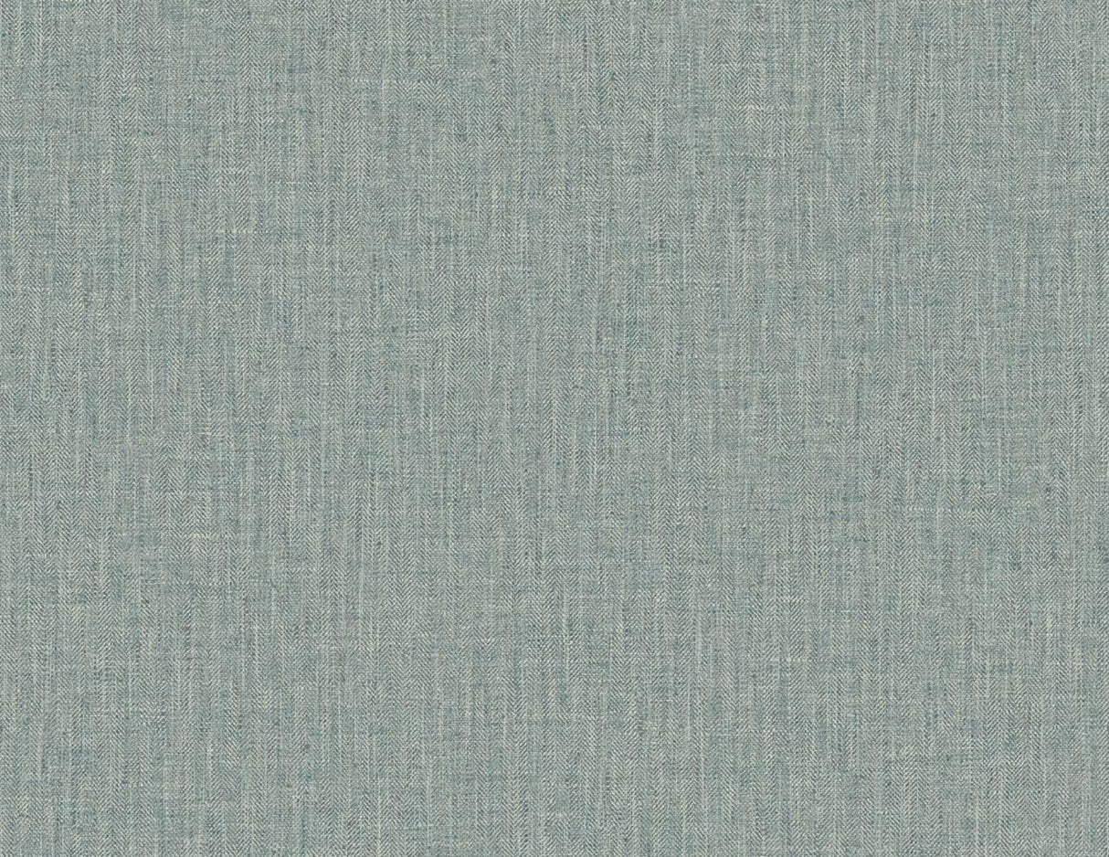 Seabrook Tweed Green Wallpaper