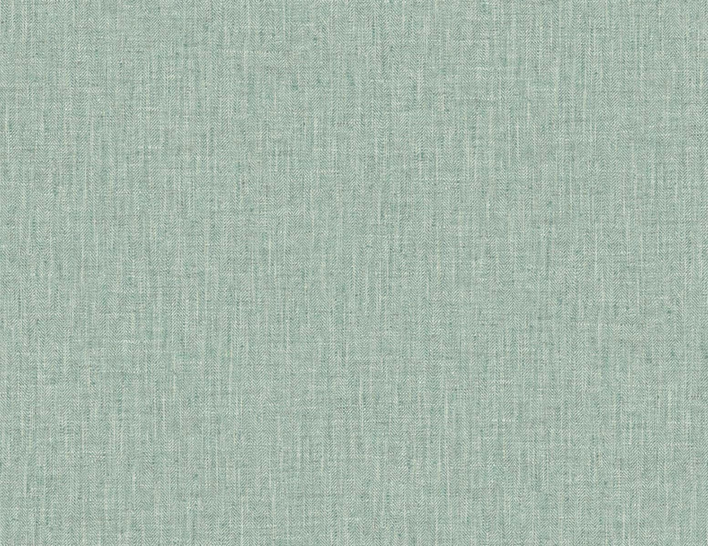 Seabrook Tweed Wintermint Wallpaper