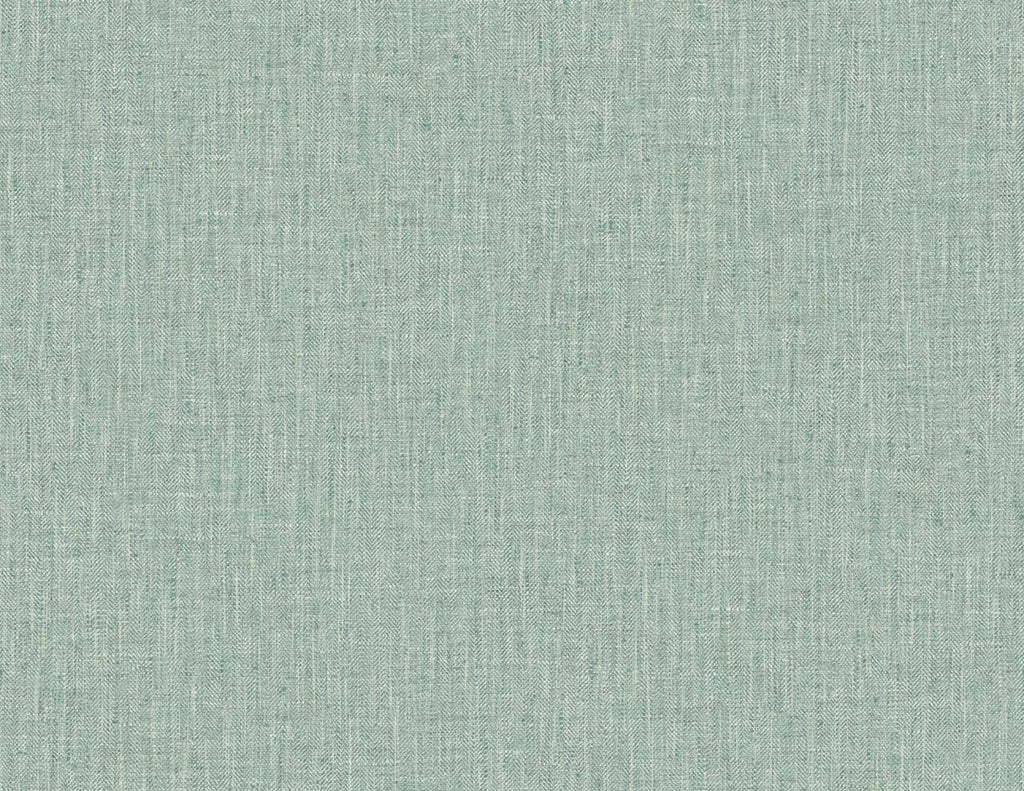 Seabrook Tweed Green Wallpaper