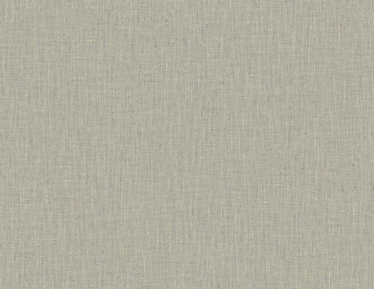 Seabrook Tweed Warm Clove Wallpaper