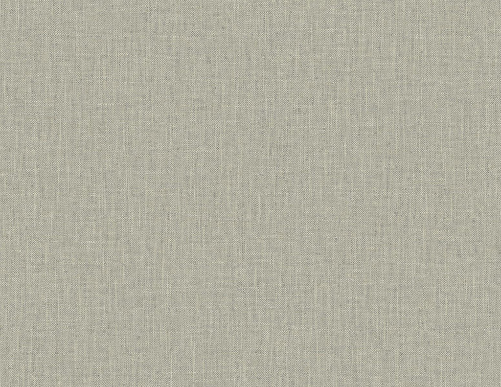 Seabrook Tweed Brown Wallpaper