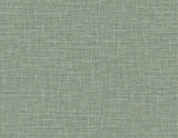 Seabrook Grasmere Weave Mossbed Wallpaper