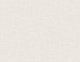 Seabrook Grasmere Weave French Vanilla Wallpaper