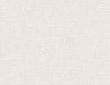Seabrook Grasmere Weave Off White Wallpaper