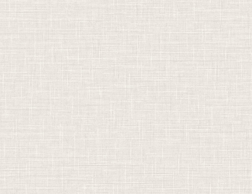 Seabrook Grasmere Weave Off White Wallpaper