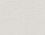Seabrook Grasmere Weave Grey Wallpaper