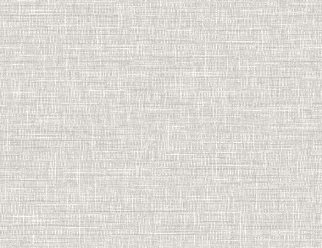 Seabrook Grasmere Weave Grey Wallpaper