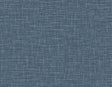 Seabrook Grasmere Weave Faded Cobalt Wallpaper