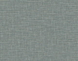 Seabrook Grasmere Weave Grey Wallpaper