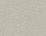 Seabrook Grasmere Weave Cinnamon Wallpaper