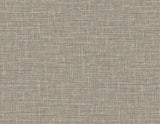 Seabrook Grasmere Weave Cappuccino Wallpaper