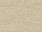 Seabrook Grasmere Weave Beige Wallpaper