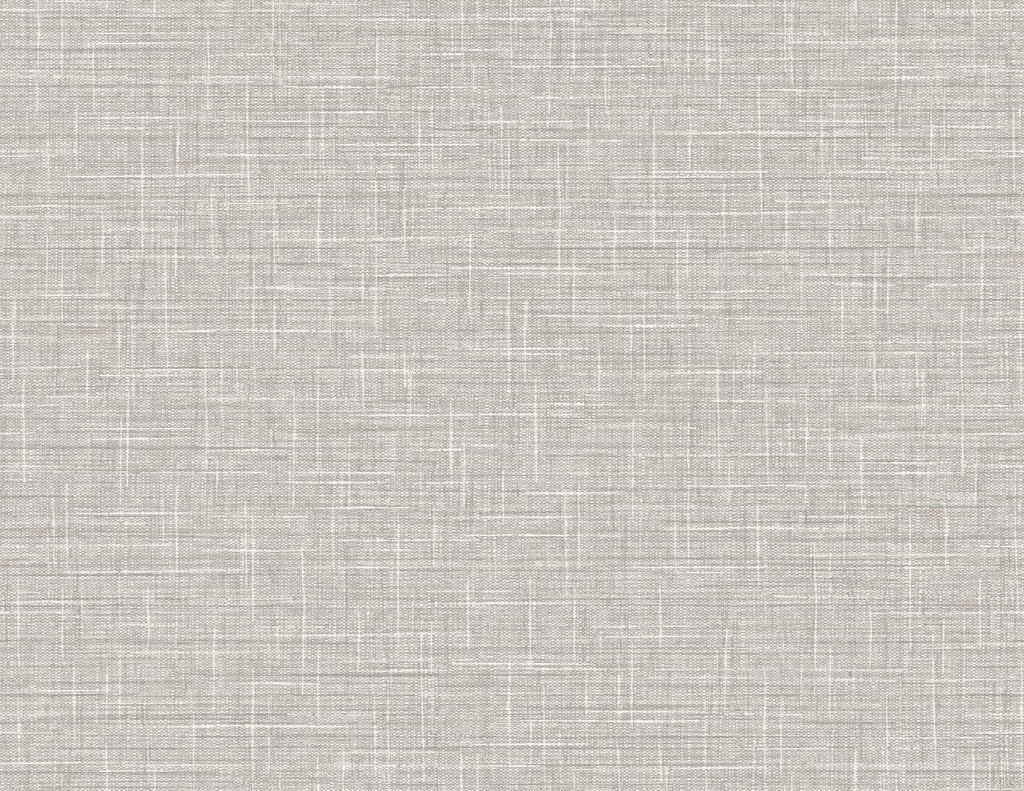 Seabrook Grasmere Weave Winter Grey Wallpaper