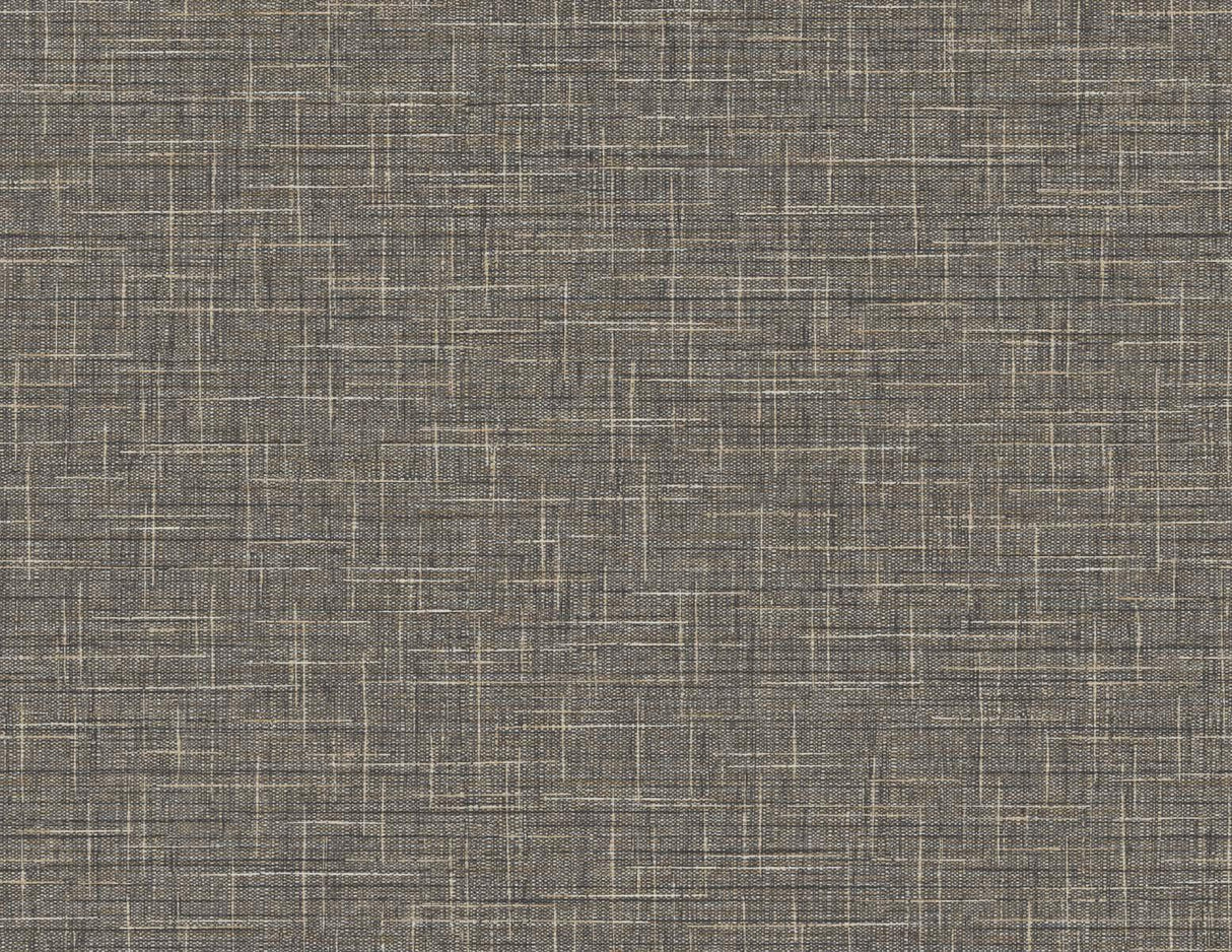 Seabrook Grasmere Weave Fireside Wallpaper