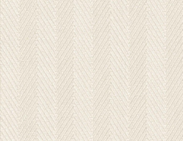 Seabrook Throw Knit Almond Cream Wallpaper