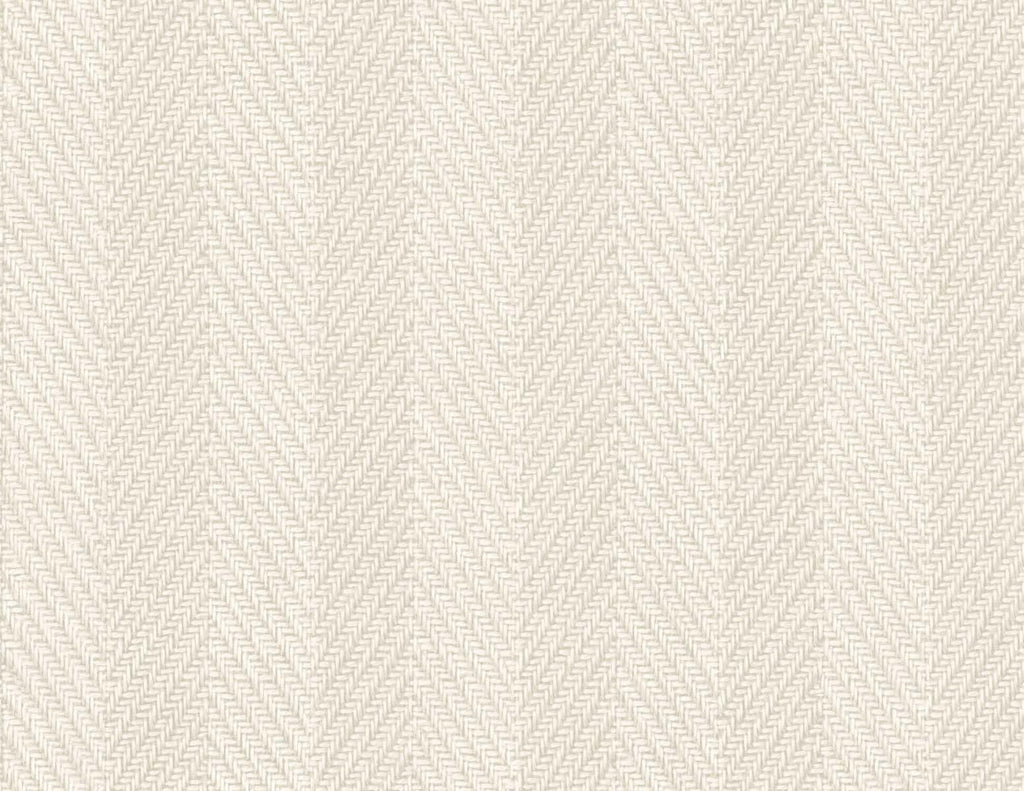 Seabrook Throw Knit Almond Cream Wallpaper