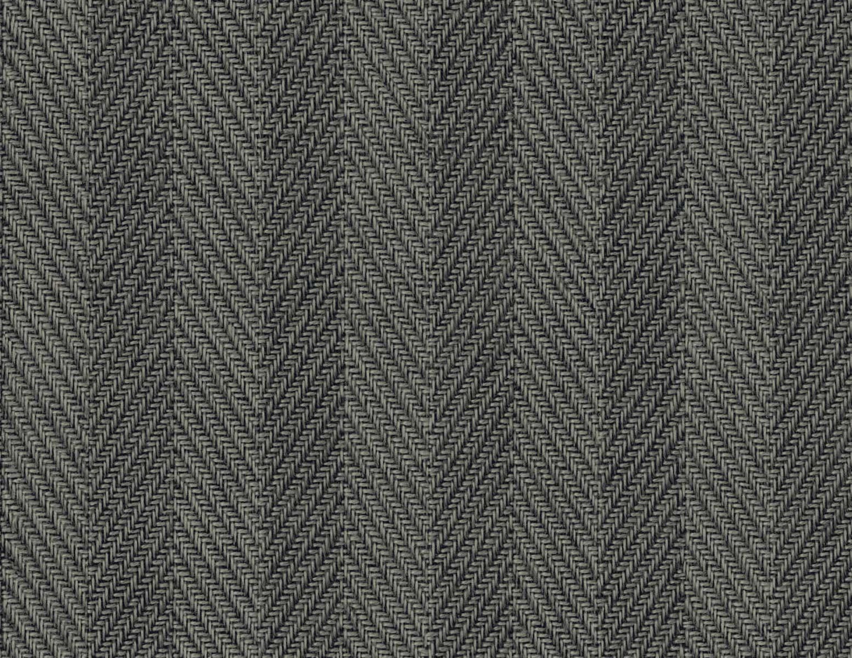 Seabrook Throw Knit Faded Onyx Wallpaper