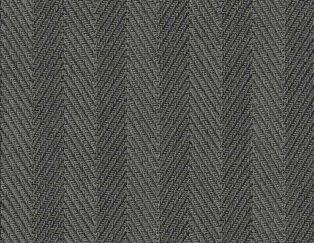 Seabrook Throw Knit Faded Onyx Wallpaper