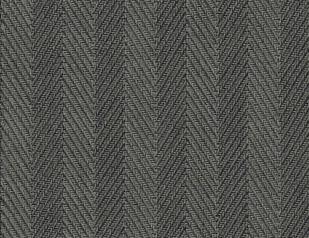 Seabrook Throw Knit Faded Onyx Wallpaper