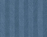 Seabrook Throw Knit Evening Breeze Wallpaper