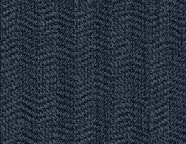 Seabrook Throw Knit Dark Sapphire Wallpaper